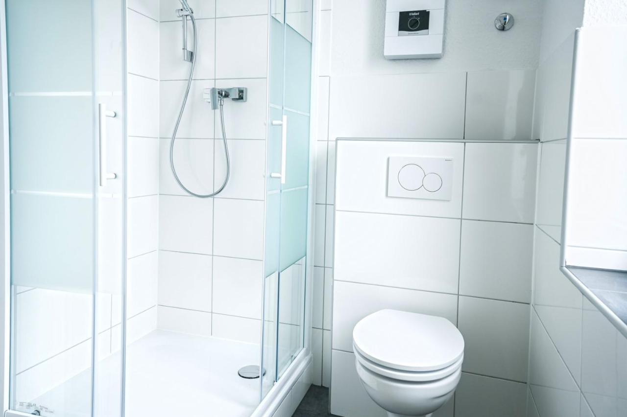 Apartment 50qm In Zentral Gelegen Mit Hohen Decken - Beuys -